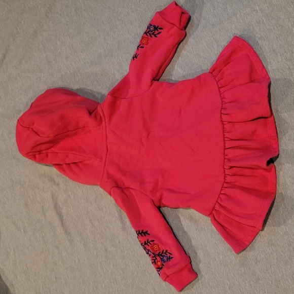 Ruffled jacket - Picture 5 of 5